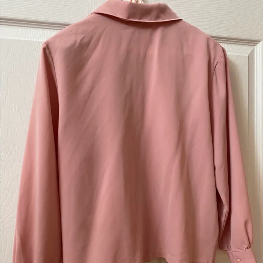 Embroidered blouse - Picture 6 of 6